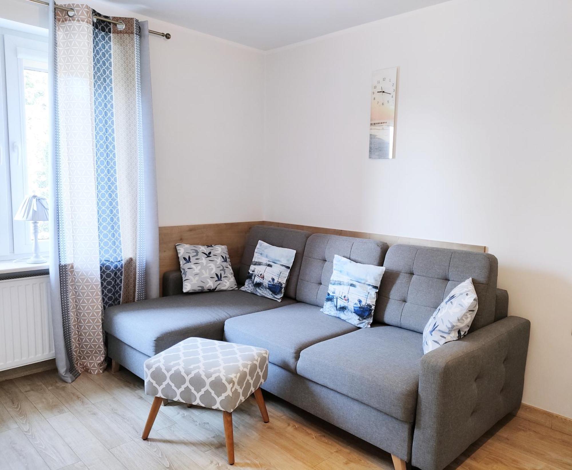 Apartamenty U Rybaka Jastarnia Cameră foto