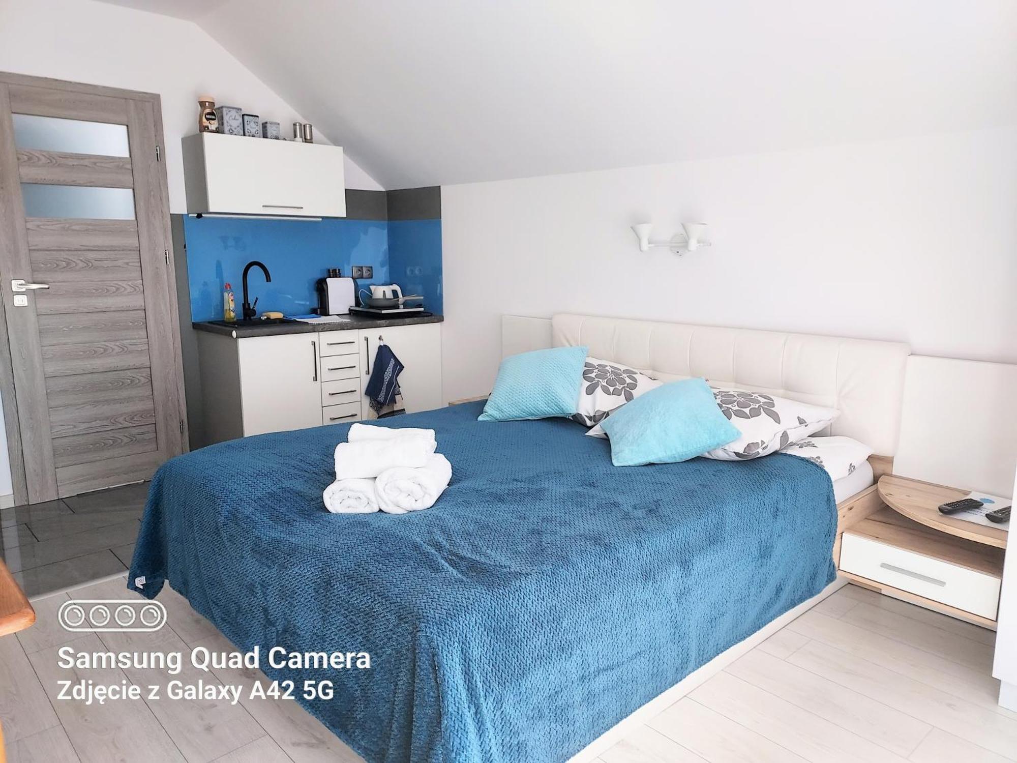 Apartamenty U Rybaka Jastarnia Cameră foto