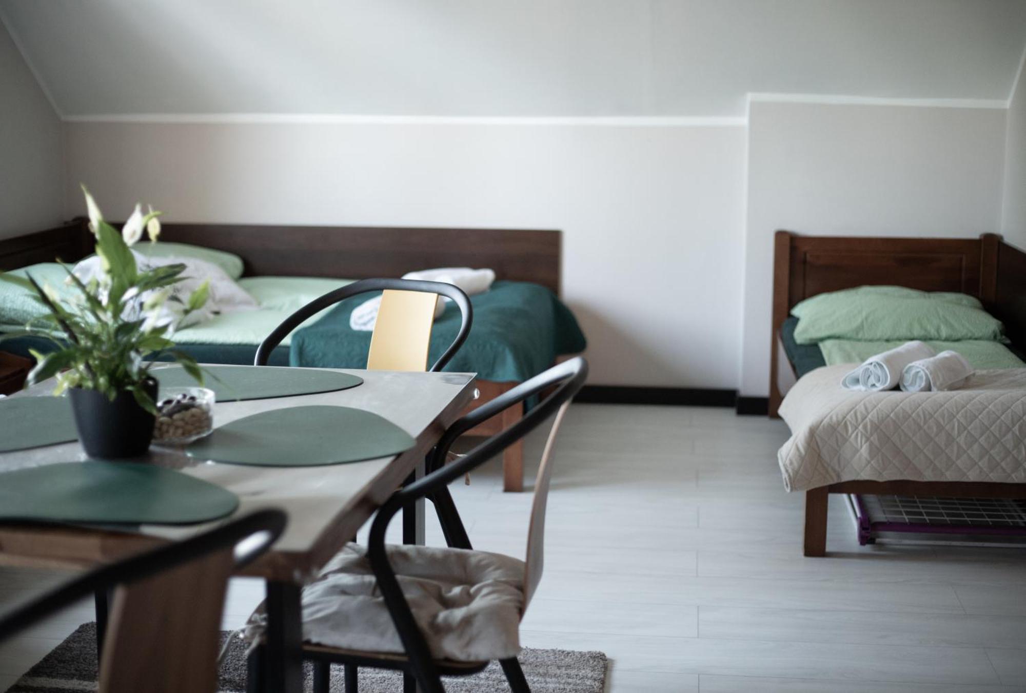Apartamenty U Rybaka Jastarnia Cameră foto