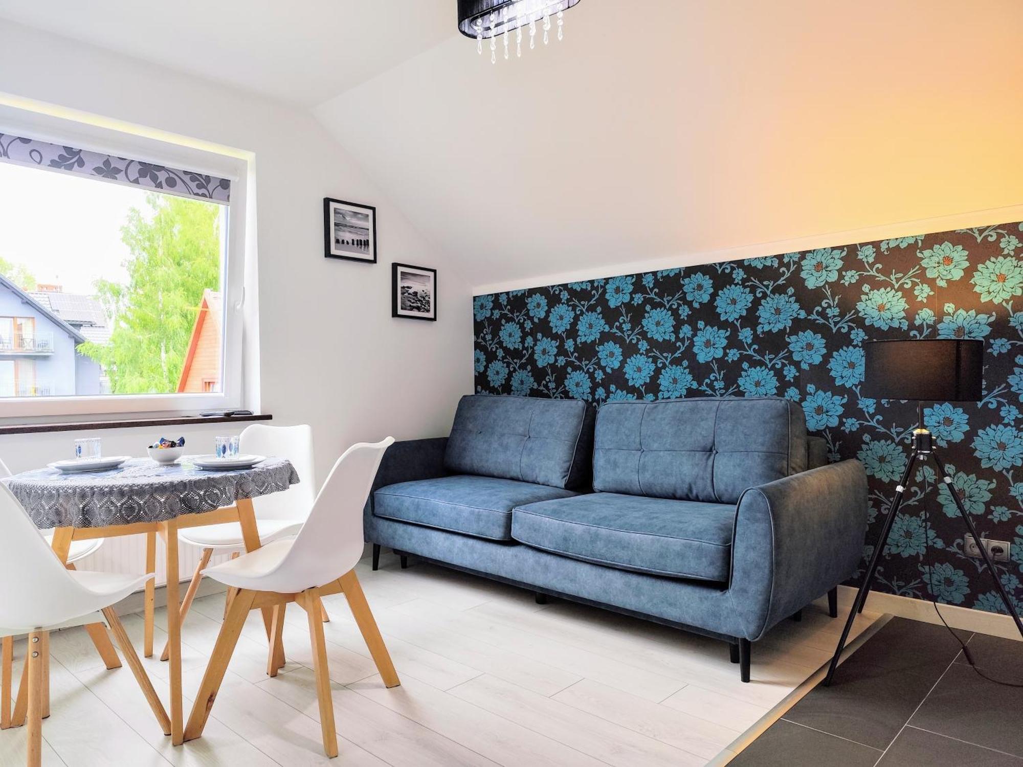 Apartamenty U Rybaka Jastarnia Cameră foto